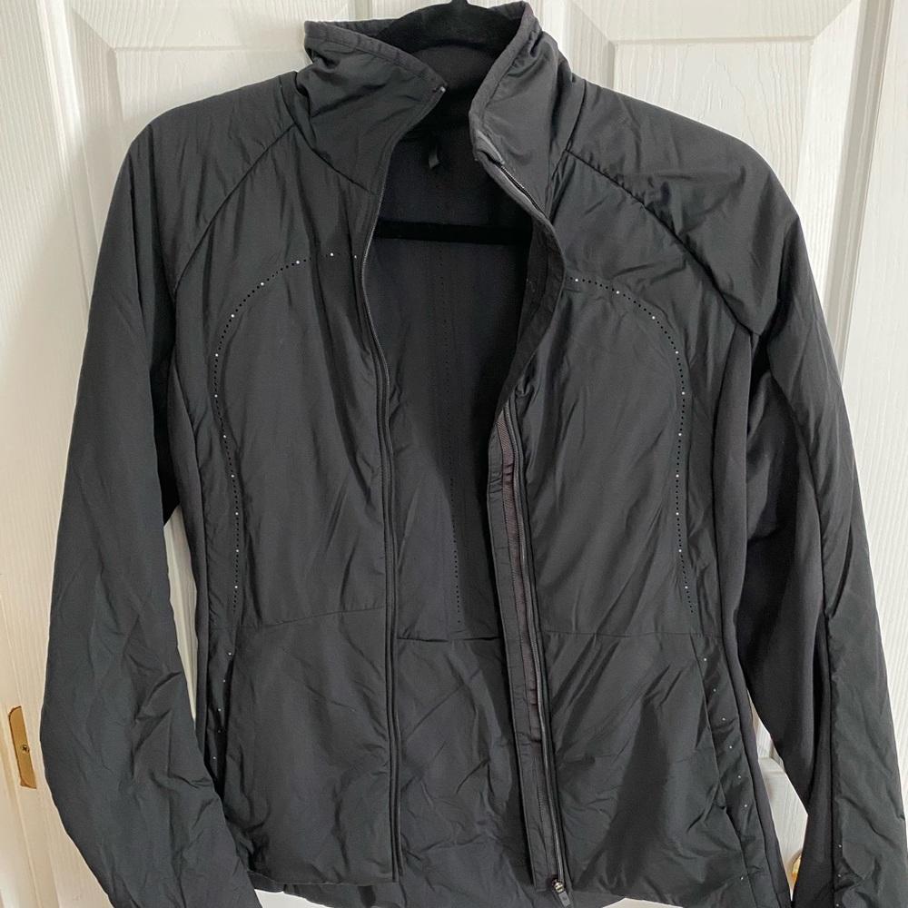 Lululemon Lightweight Zip up jacket